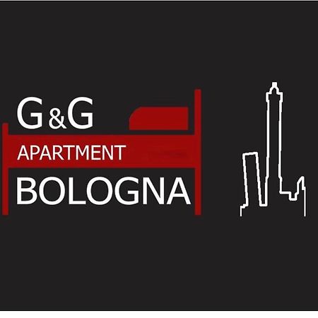 G&G Apartment Болонья Экстерьер фото