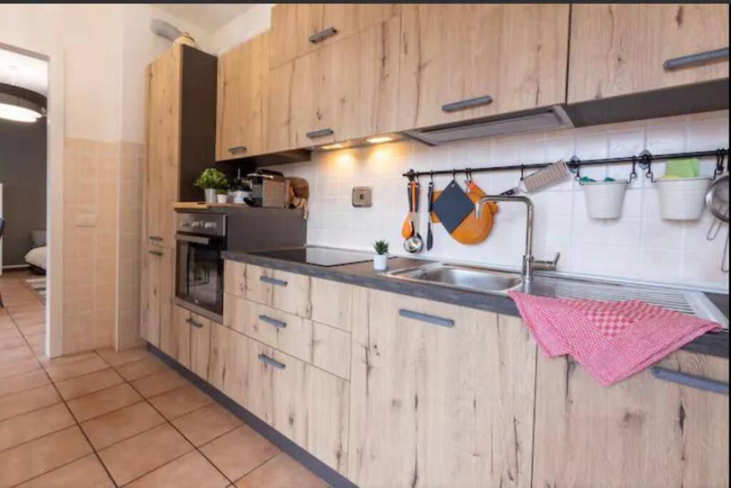 G&G Apartment Болонья Экстерьер фото