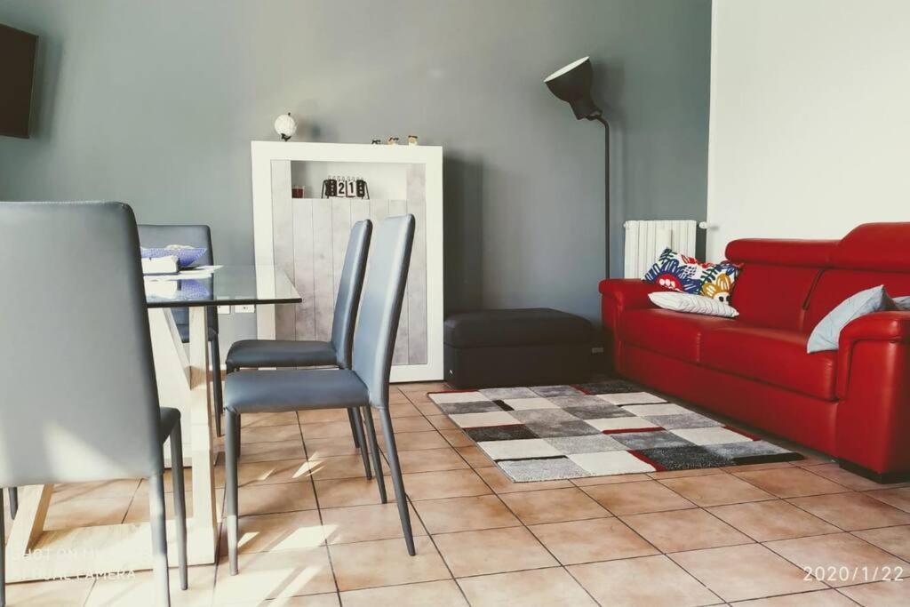 G&G Apartment Болонья Экстерьер фото