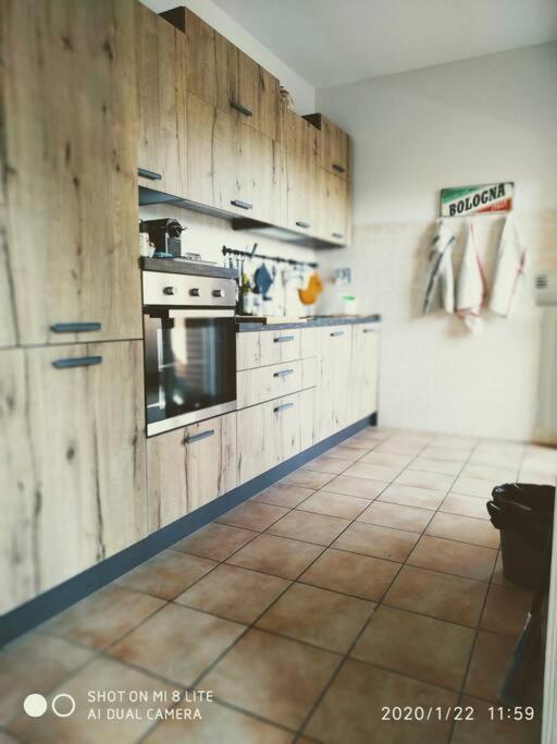 G&G Apartment Болонья Экстерьер фото
