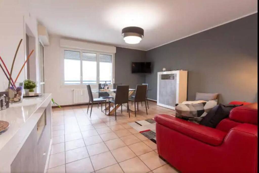 G&G Apartment Болонья Экстерьер фото